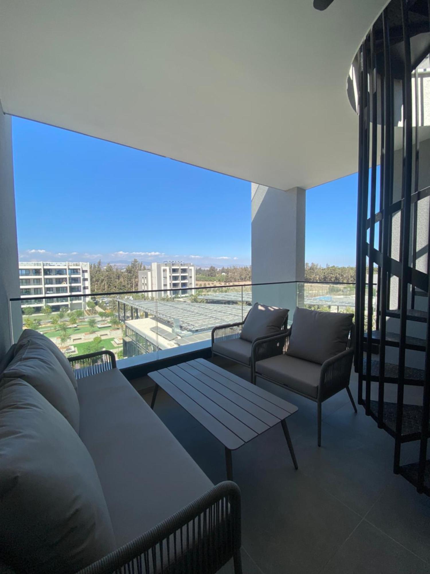 Sunset Gardens - Holiday Apartments - By Tlv Living Лімасол Екстер'єр фото