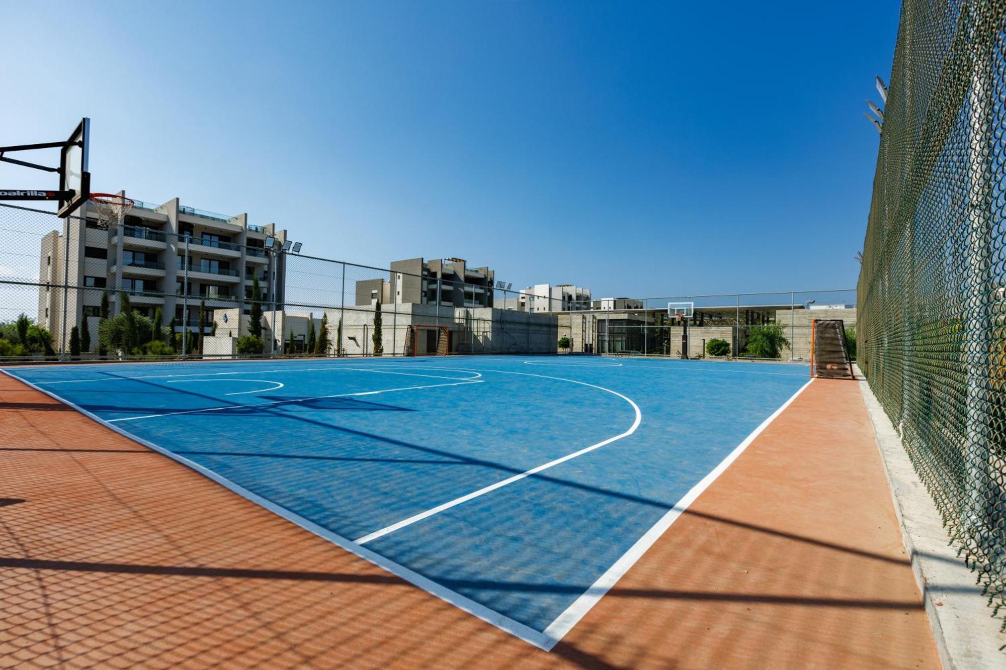 Sunset Gardens - Holiday Apartments - By Tlv Living Лімасол Екстер'єр фото