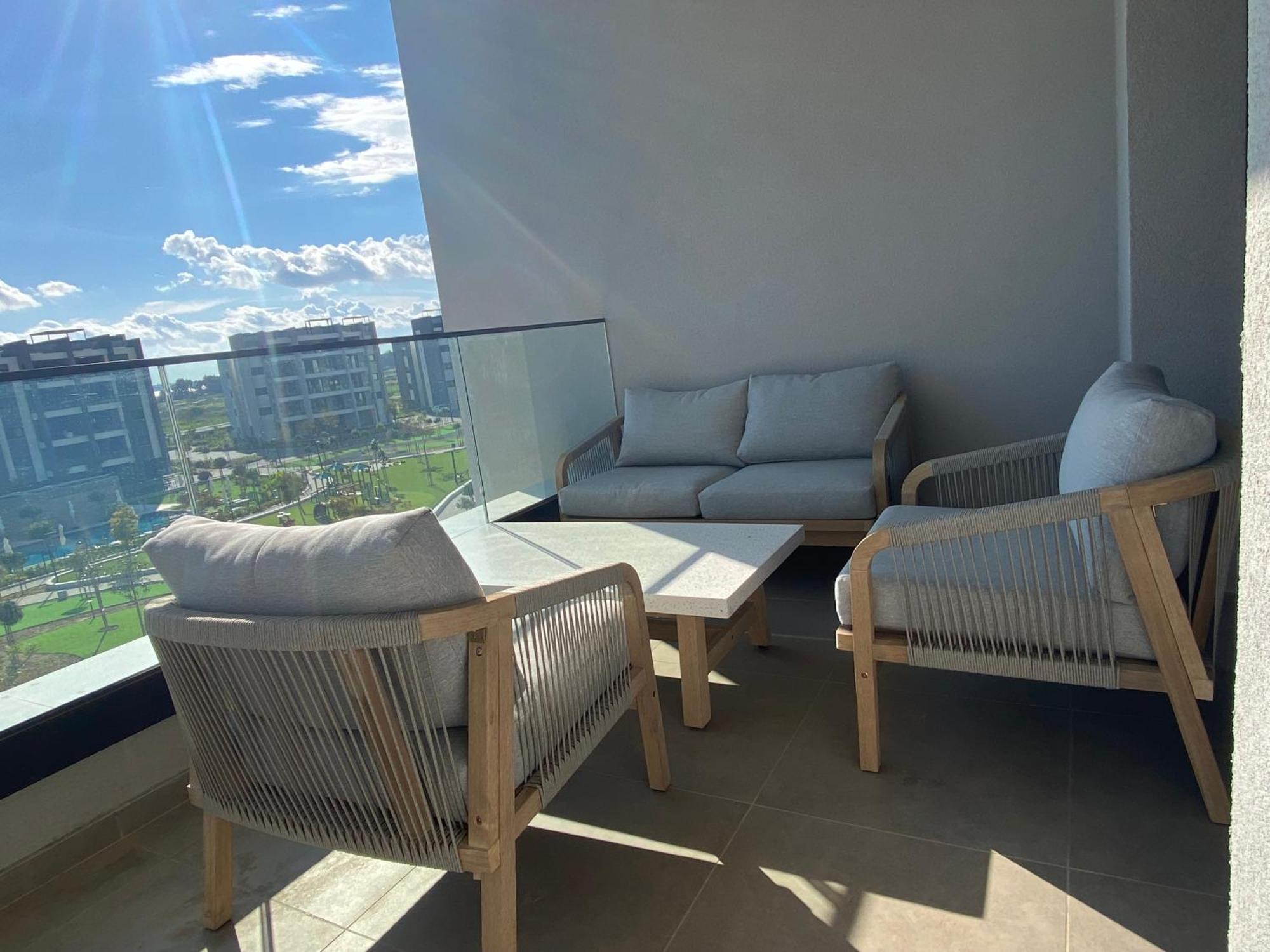 Sunset Gardens - Holiday Apartments - By Tlv Living Лімасол Екстер'єр фото